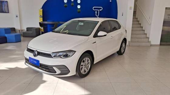 VOLKSWAGEN POLO 1.0 170 TSI COMFORTLINE AUTOMÁTICO VOLKSWAGEN POLO 1.0 170 TSI COMFORTLINE AUTOMÁTICO